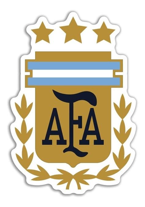 logo argentina 3 estrellas png